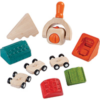 Build-A-Town Dough Set