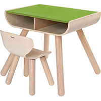 PlanHome Table & Chair