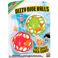 Dizzy Dive Balls