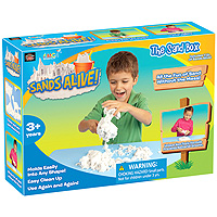 Sands Alive! The Sand Box