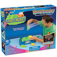 Sands Alive! Neon Frenzy
