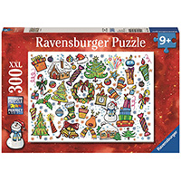 Christmas Fun Puzzle - 300 pc