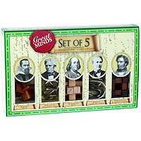 Great Minds Set of 5