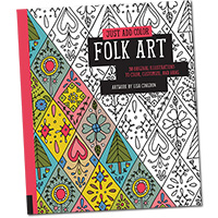 Just Add Color: Folk Art