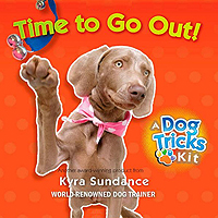 Dog Tricks Kit: Time to Go Out