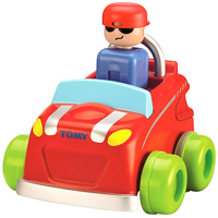 Push N Go Car