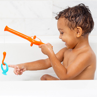 Boon Cast Fishing Pole Bath Toy