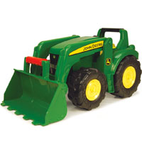 21 inch Big Scoop Tractor with Loader