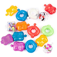 Shake and Rattle Pop Beads