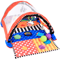 1-2-3 Playmat & Tunnel