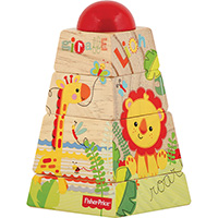Fisher-Price My First Pyramid Puzzle