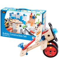 BRIO Builder Construction Set