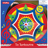 Tin Tambourine