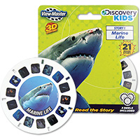 View Master Marine Life