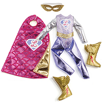 Lottie Super Hero Accessories