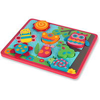 Wood & Felt Puzzle - Nature