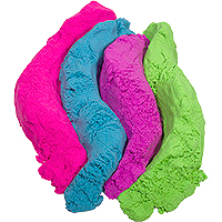 Color Kinetic Sand - Neon - 2 lbs
