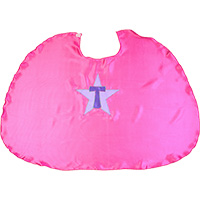 Custom Superhero Cape - Pastel Colors