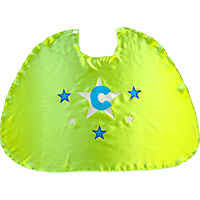 DIY Superhero Cape