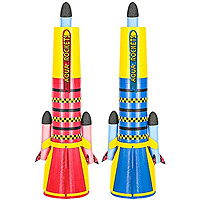 Aqua Rockets