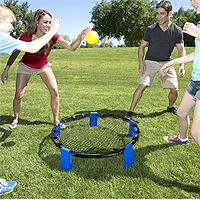 Coop Battle Bounce