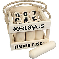 Kelsyus Premium Timber Toss