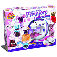 Fashion Studio Premier Collection with Sewing Machine