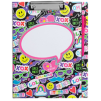 Clip Board - Sticker Print