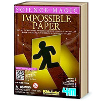 4M Science Magic - Impossible Paper