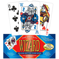 Wizard Card Game Deluxe Edition