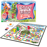 Candy Land 65th Anniversary