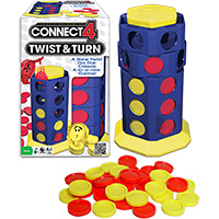 Connect 4 Twist & Turn