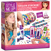 Style Me Up! Sequin Stacker Combo Pack