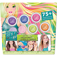 Style Me Up! Hair Chalk Multi Pack