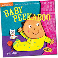 Indestructibles - Baby Peekaboo