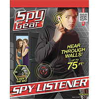 Spy Gear Spy Listener