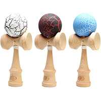 Kendama Pro - Cracked Earth