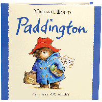 book a bear called paddington