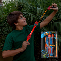 Fire Tek Rocket