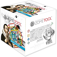Zome Tool - Kepler's Kosmos