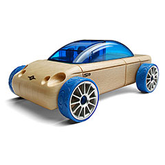 通販 送料無料  Automoblox Toys Brain Fat - - Sedan S9 その他
