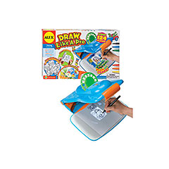 ALEX Toys Young Artist Studio - Draw Like A Pro Projector Art Kit For Kids 6+ - View #13