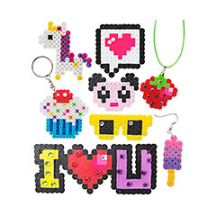 Pixel Jewelry