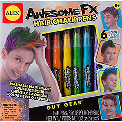 Pin on Hair Chalk