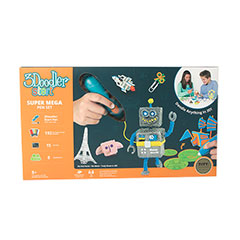 Nakabayashi 3Doodler Start - Plastic Stick / Mix Set 1 for sale online