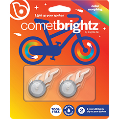 Wheel Brightz - Best Gear & Apparel for Ages 6 to 12 - Fat Brain Toys