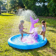 Dinosaur Splash Pad - Best Active Play For Ages 3 To 6