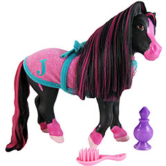 Pony Gals Jasmine Color Surprise Bath Toy