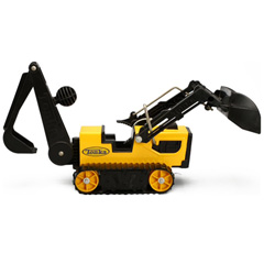 Tonka Retro Classic Steel Trencher