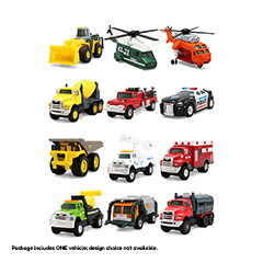 Tonka Die Cast Singles